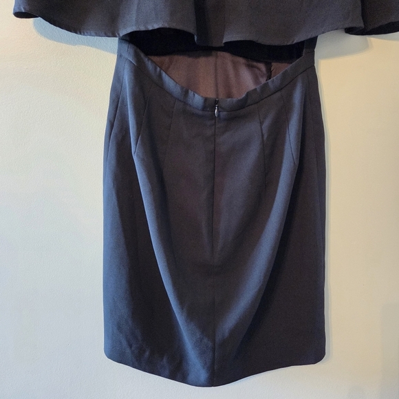 Finders Keepers Natural History Mini Casual Feminine Dress Black Size Small. - Picture 14 of 15